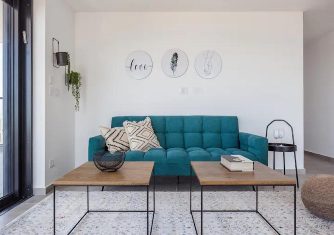 O&O Group- Magical 4Br Apt With Panoramic Sea View Bat Yam Exteriör bild