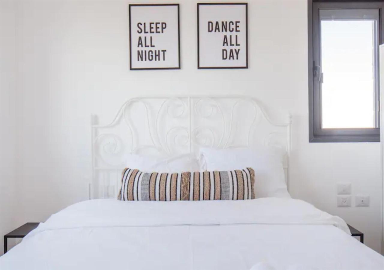O&O Group- Magical 4Br Apt With Panoramic Sea View Bat Yam Exteriör bild