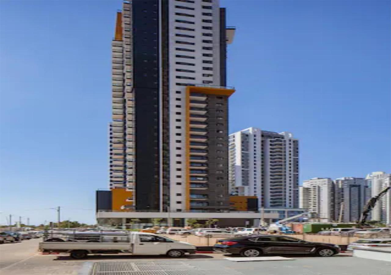 O&O Group- Magical 4Br Apt With Panoramic Sea View Bat Yam Exteriör bild